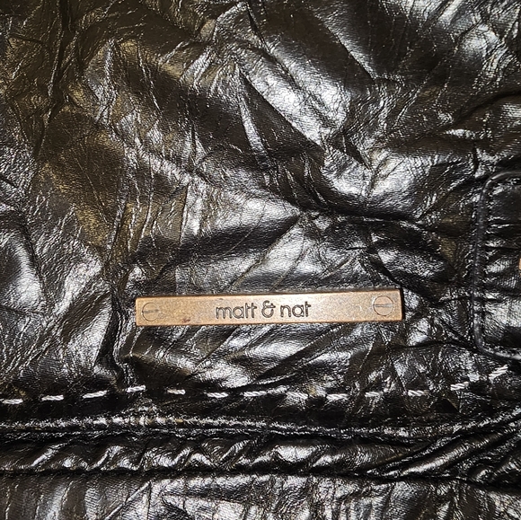 Matt & Nat large Handbag - Picture 3 of 10